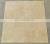 New Model Product Premium Select Super Light Ivory Tumbled Travertine Pavers Made in Turkey cut to size