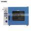 High temperature precision LCD display computer controlled temp. vacuum oven for drying
