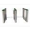 Speed gate security turnstile/speed gate touchless optical turnstile/speed gate pedestrian turnstile