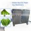 Quality newest banana processing machine new green banana peeler peeling machine fresh banana peeler machine