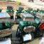 Barley crushing machine Barley roller crusher rice grinding machine wet way