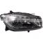 high quality car accessories HID XENON headlamp headlight for mercedes benz ML class 166 head lamp head light 2012-2015