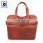Best Quality Cotton Sheeting Lining Wholesale Fashion Style Unique Design Women Genuine Leather Satchel Bag Exporter