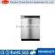 built in home Stainless steel dishwasher with LED display