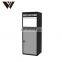Wall Mounted Smart Metal Parcel Drop Box Galvanized Sheet Apartment Mailbox