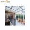 JYD China patio enclosure aluminium sunrooms glass garden greenhouse