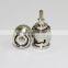 RF Coaxial BNC Connector, BNC-C-J-1.5 BNC Male Connector for RG174/RG316 Cable