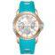 2022 Buy Watches From China Hot Customized High Quality Ladies Silicone Strap Watch Waterproof Luxury Women Watches