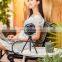 Air Cooling Rechargeable Silicone Flexible Desk Outdoor Fan Tripod Clip Portable USB Baby Stroller Fan