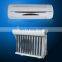 DC Inverter Compressor 12000 Btu Inverter Wall Mounted Hybrid Air Conditioner Solar