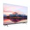 Hot Sell Plastic Base Frameless UHD 4K Television 55 Inch Smart TV
