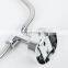 Wholesale Trend Household Products Diamond Shinny Bathroom Towel Wall Ring Holder Ring