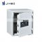 JIMBO luxury jewelry electronics steel storage cabinet fireproof safe box