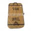 Promotional non woven garment bag recycled garment bag suit cover foldable garment bag