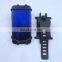 Fast Shipping Black Hign Quality Adjustable Silicone Bike Phone Holder For Bicycle