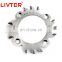 LIVTER Disposable Spiral Cutter Head Oem Cnc Tenoning Knife For Tenon Making Machine