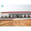 Anti-Water And Anti-Rust High Strength Steel Frame Building Steel Structure Warehouse