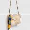 Fashion Rattan Straw Bags Women Beach Crossbody Bags Summer