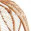 Natural Rattan Flower Avery Pendant Shade Lampshade decor wholesale