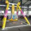 Cool amusement theme park ride for kids swing game mini pendulum ride for sale