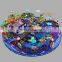 Kira New Commercial Preschool Kids Indoor Playground plastic playground equipment