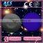 ACS plastic LED light ball
