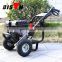 BISON CHINA Gasoline Car Washing Equipment 6.5HP High Pressure Washer Cleaner