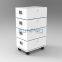 Складные литий-фосфатные батареи для дома 51.2В 160Ач Stackable LFP