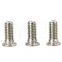 FHS-M5-6/8/10/12/14/15/16/18/20 Riveting screw stainless steel rivet 304 material PEM standard