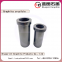 High purity graphite crucible，Graphite crucible for precious metal smelting
