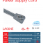 NEMA 5-15P POWER CORD
