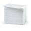 100% Polycarbonate Material Blank Window White Card For Identification Employee Management