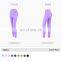 High Waist Women Yoga Pants Leggings Double Hip Line Workout Yoga Legging With Custom Logo