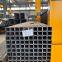 China Welded Carbon Rectangular Square Hollow Section Steel Tubes Thickness 38mm Galvanized