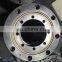 China Precision bearing crossed cylindrical roller slewing bearing industrial robot slewing bearing CRBH series
