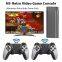 H9 Game Stick 4k Output 10000 Games 32/64/128g Retro Video Game Console X2 Gaming Stick