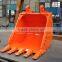 HITACHI Excavator Bucket ZX240 ZX250LC ZX250LCG ZX270 Rock Bucket