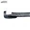F25 X3 OEM Carbon Fiber Rear Diffuser Rear Bumper Lip Separator For BMW F25 X3