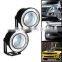 2015 High quality auto led head lights 30W led angel eyes Fog angel eyes lighting For Cars