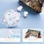 TWS  audifonos bluetooth Wireless Double In-ear Earbuds Low Latency  Earclip Waterproof portable ecouteur