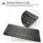 Backlit Rechargeable for Ipad Phone Table Wireless Keyboard RGB Keyboards