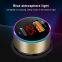 High quality 6A 36W fast car charger adjustable high speed multifunctional smart car charger with digital display