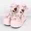 Cosplay lolita platform Shoes for girls