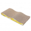 MEOW LOVE Customized Luxury Pet Cat Scratching Pad Scratch Post Simons Cat Furniture Corrugated Cardboard Scratcher Toy Cat Perch