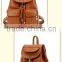 latest fashion backpack pu backpack lady backpack school backpack