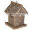 Factory Price Exotic Wooden Bird House