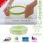 400ml Foldable Airtight Silicone food container with PP lid , Platinum silicone, BPA FREE, FDA, LFGB, DGCCRF                        
                                                Quality Choice