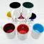 11oz sublimation inner color mug ,Sublimation inner color mug