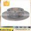 JY 15706 High Quality Geomet Treatment China Brake Disc
