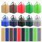 Reusable Reinforced Handle Grocery Tote Bag Large size - 10 Color Variety